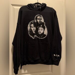 In Loving Memory Tour Hoodie